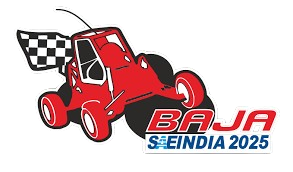 SAEINDIA eBAJA Electric ATV Competition Logo